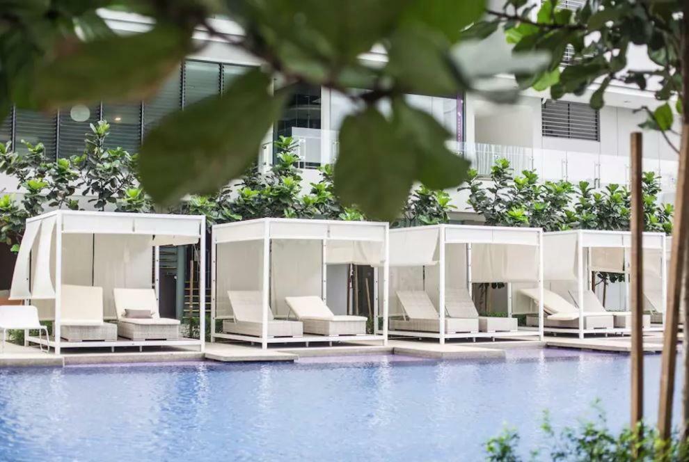 Hotel The Robertson Kl Kuala Lumpur Zewnętrze zdjęcie