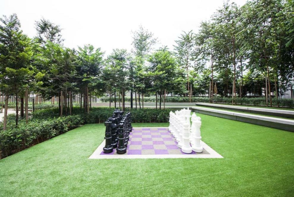 Hotel The Robertson Kl Kuala Lumpur Zewnętrze zdjęcie