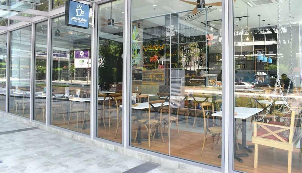Hotel The Robertson Kl Kuala Lumpur Zewnętrze zdjęcie