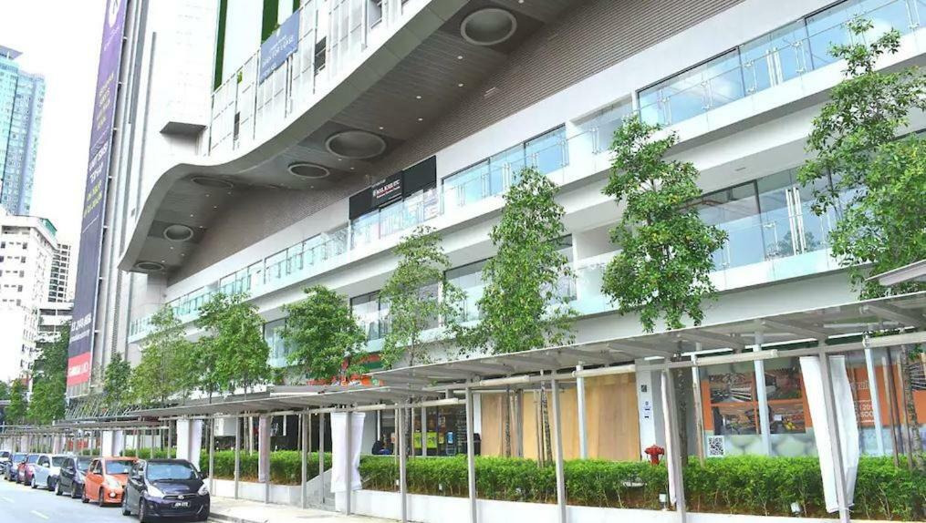 Hotel The Robertson Kl Kuala Lumpur Zewnętrze zdjęcie