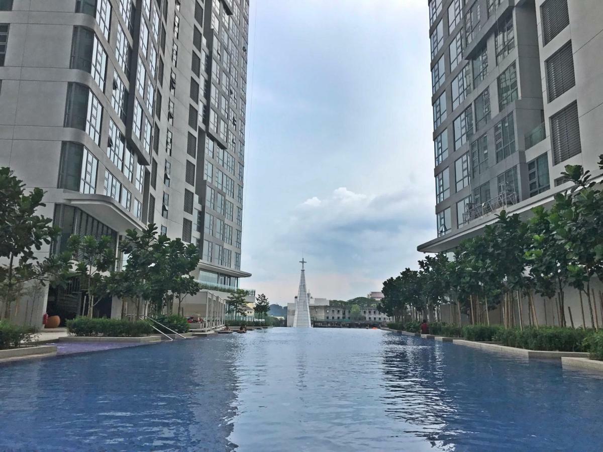 Hotel The Robertson Kl Kuala Lumpur Zewnętrze zdjęcie